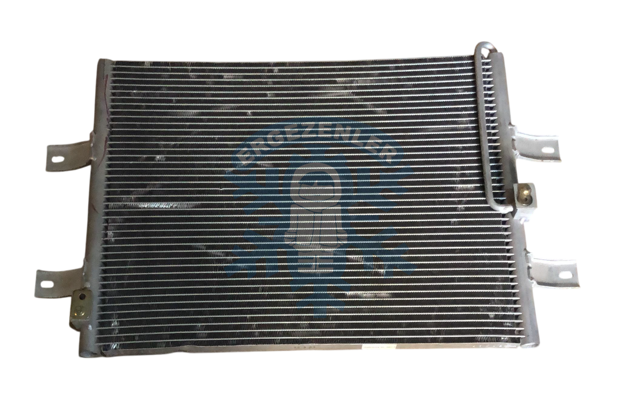 RADYATÖR, HYUNDAİ / 8, ÖLÇÜ: 56x41.5 cm