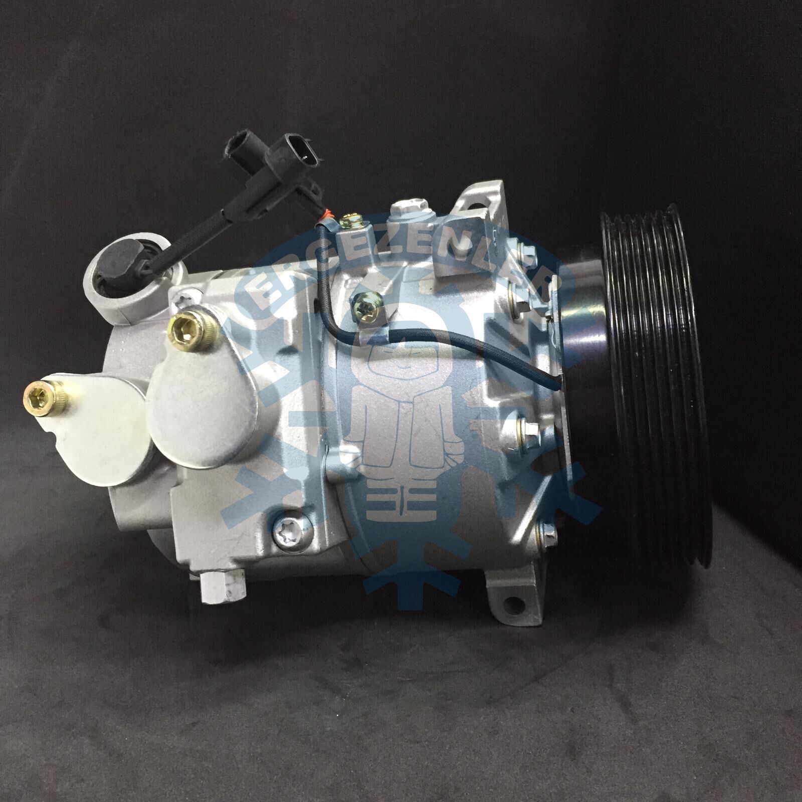 Kompresör VOLVO S60