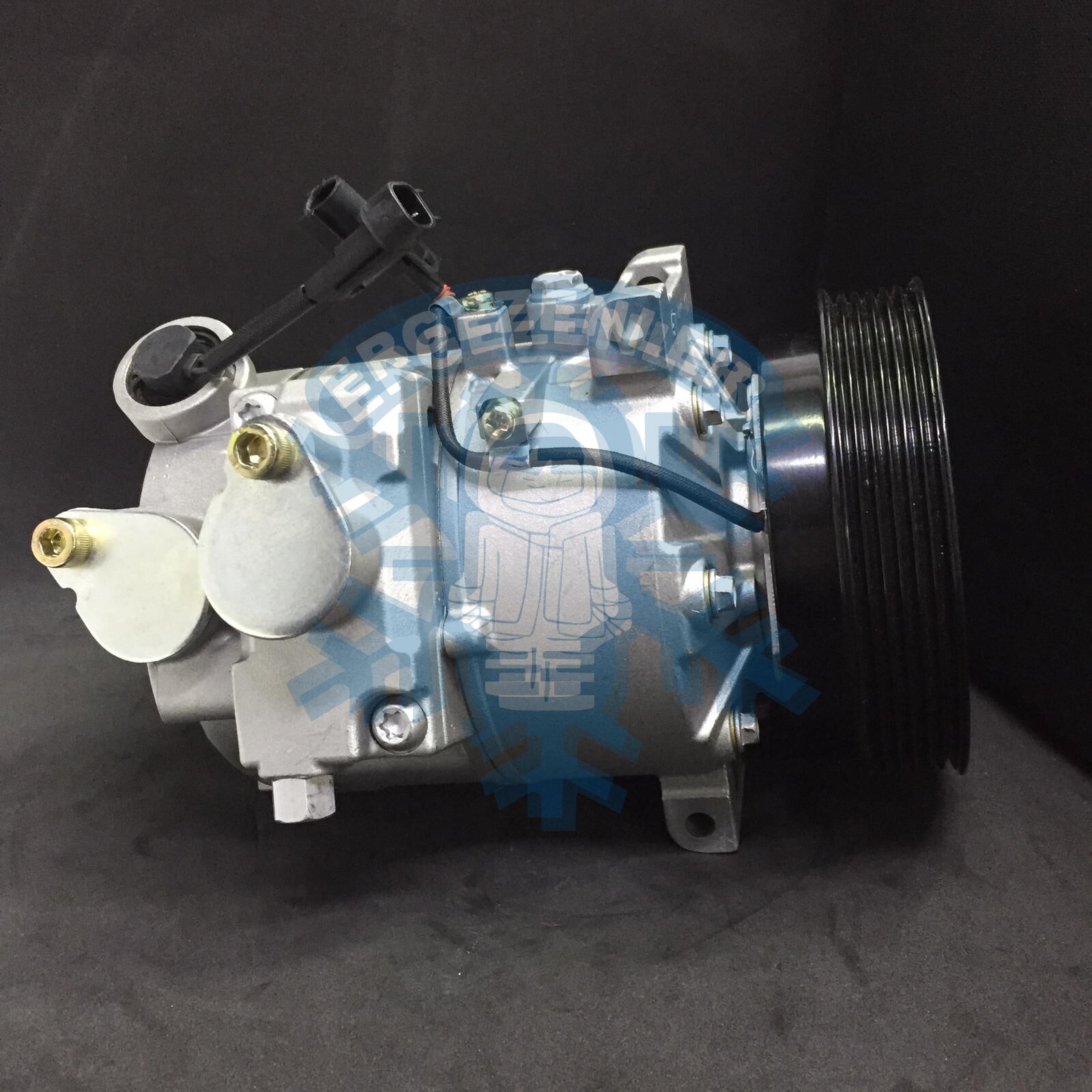 Kompresör VOLVO S60