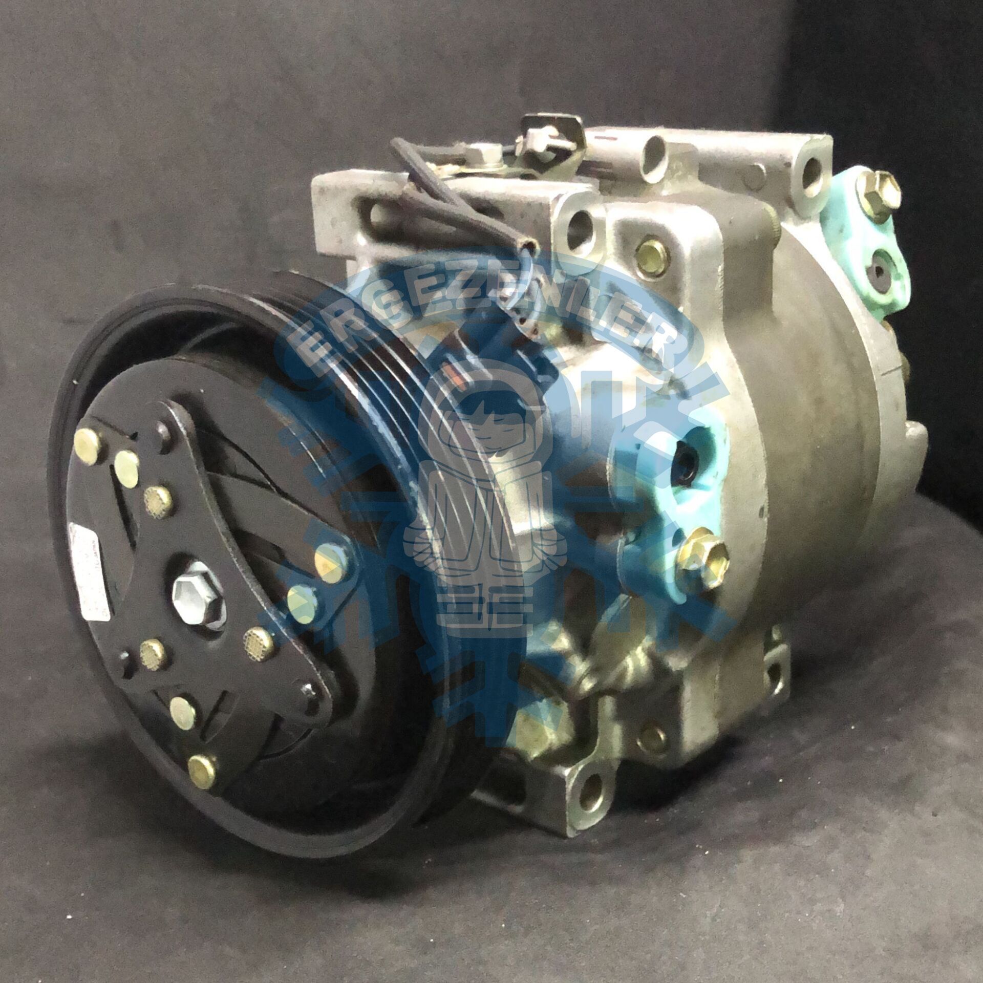 Kompresör 'REVİZYONLU' TOYOTA DOBLO TİP