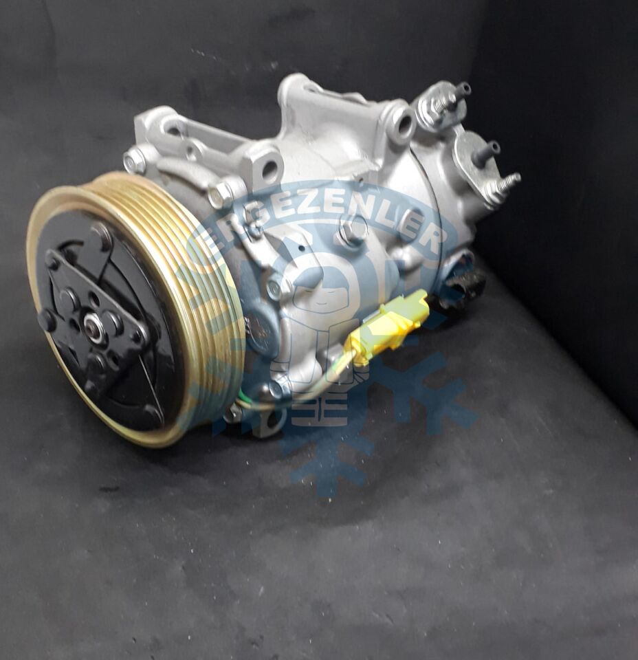 Kompresör 'REVİZYONLU' Peugeot SD7V16 Sanden 6pk