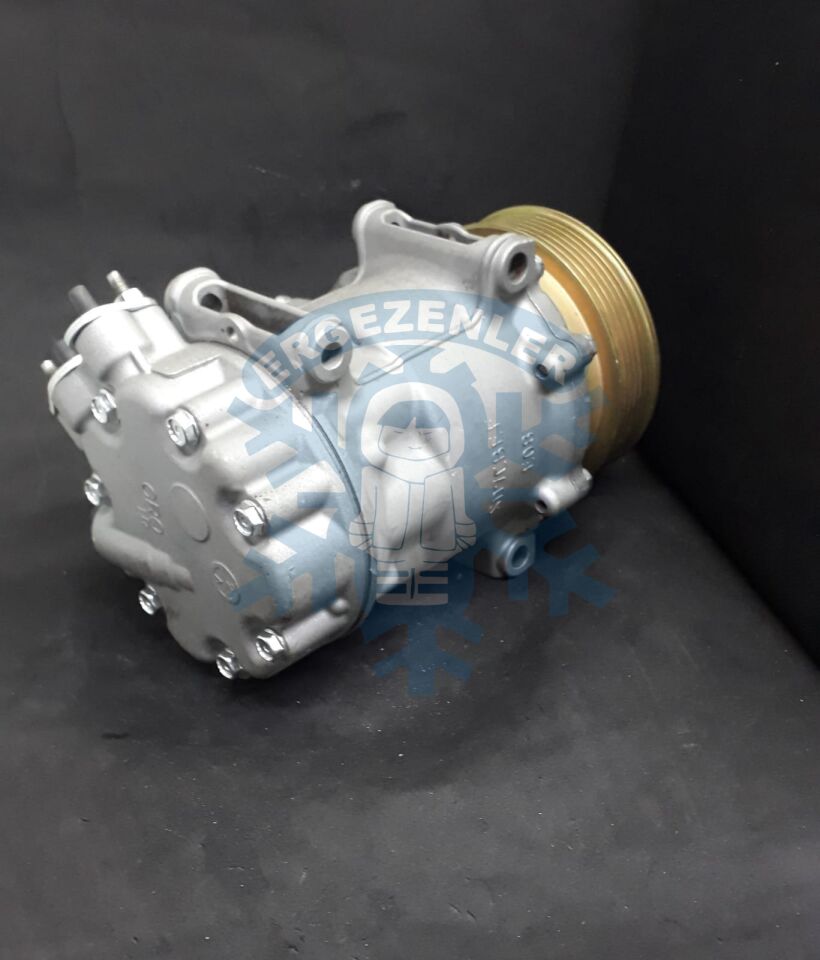 Kompresör 'REVİZYONLU' Peugeot SD7V16 Sanden 6pk