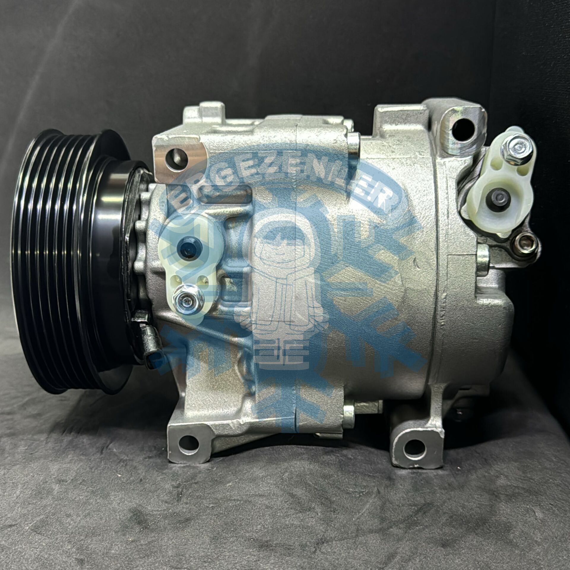 Kompresör Fiat Doblo-Punto-Brava-Bravo 1,9