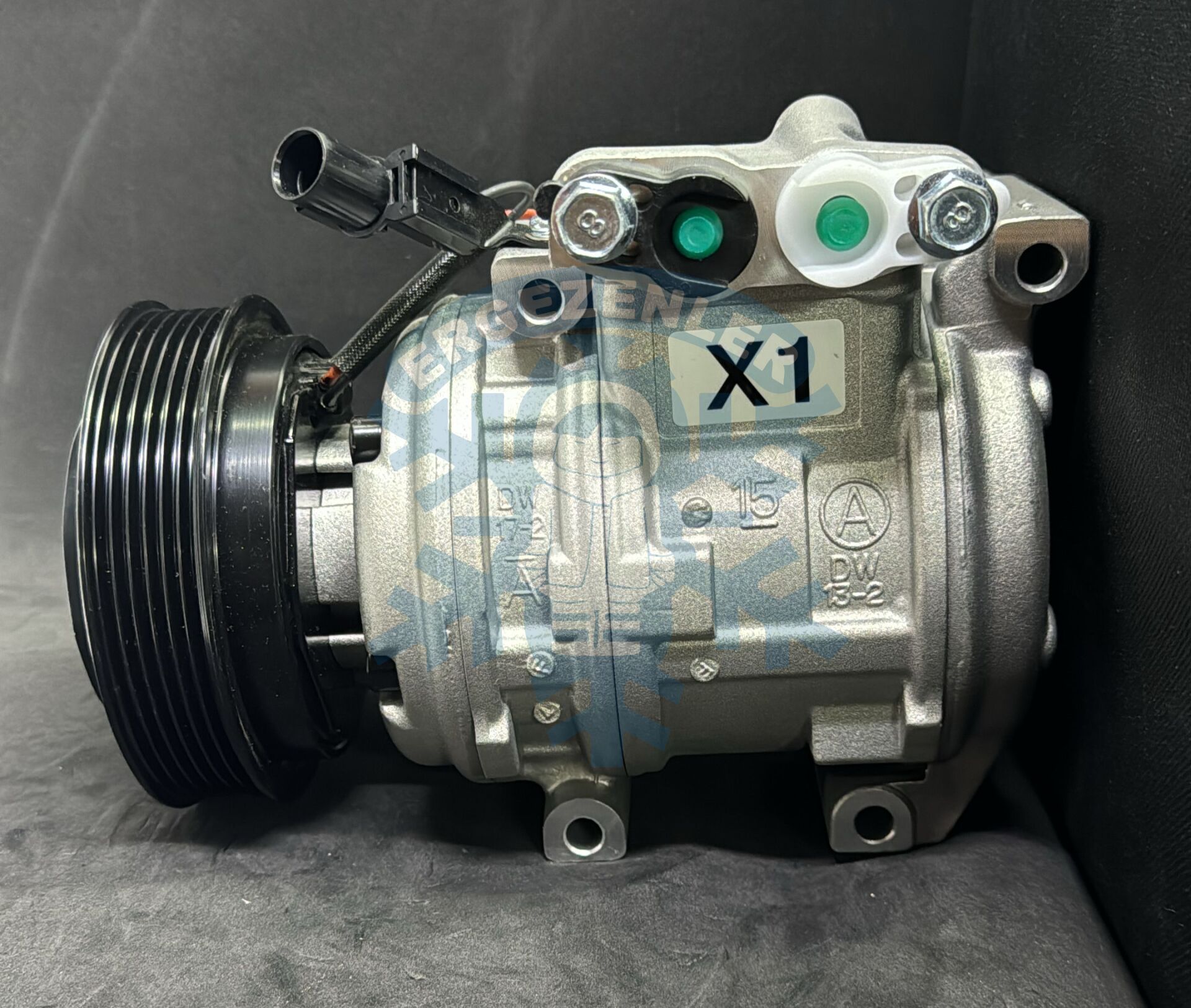 Kompresör KİA CERATO, CARENS 3