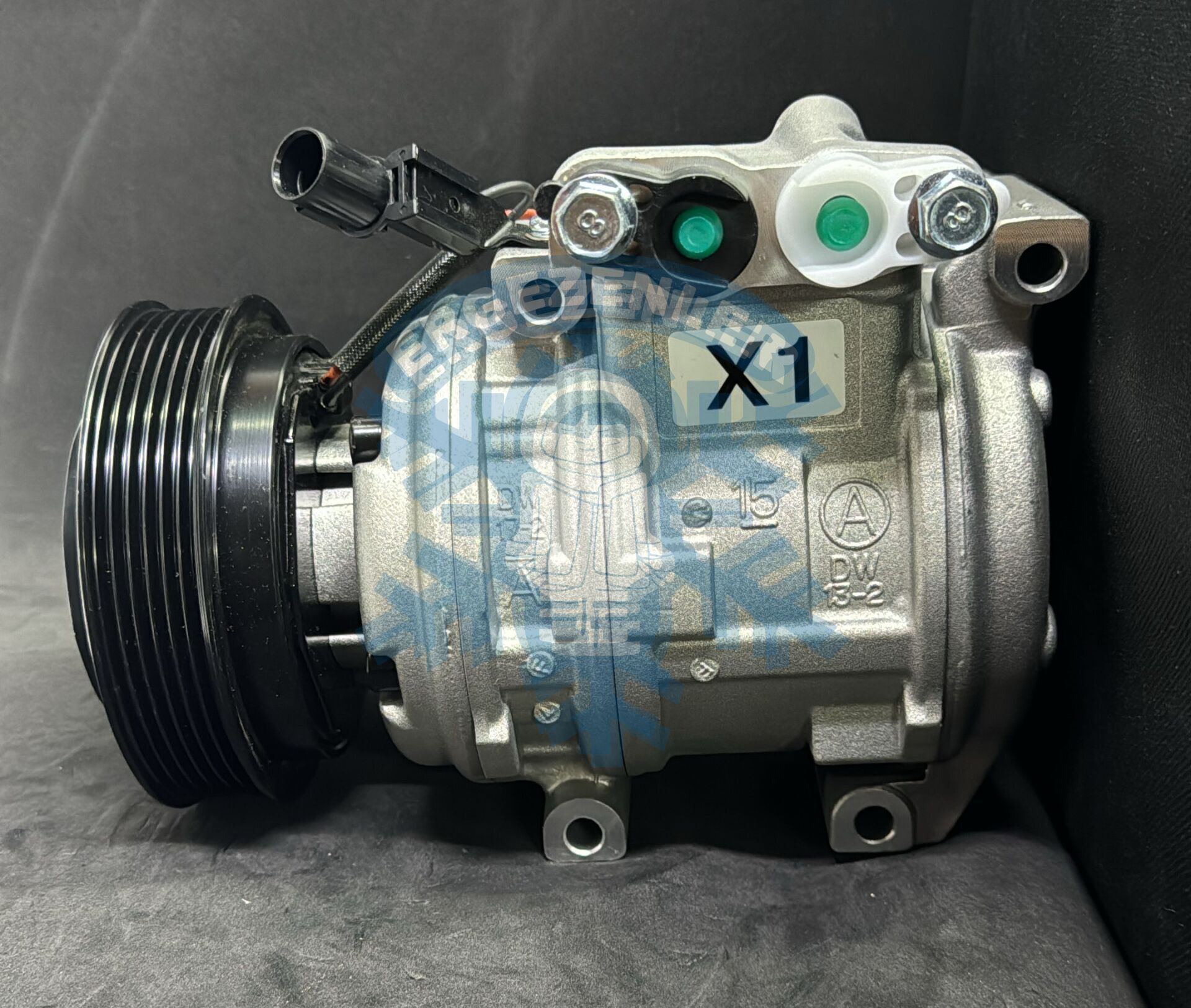 Kompresör KİA CERATO, CARENS 3