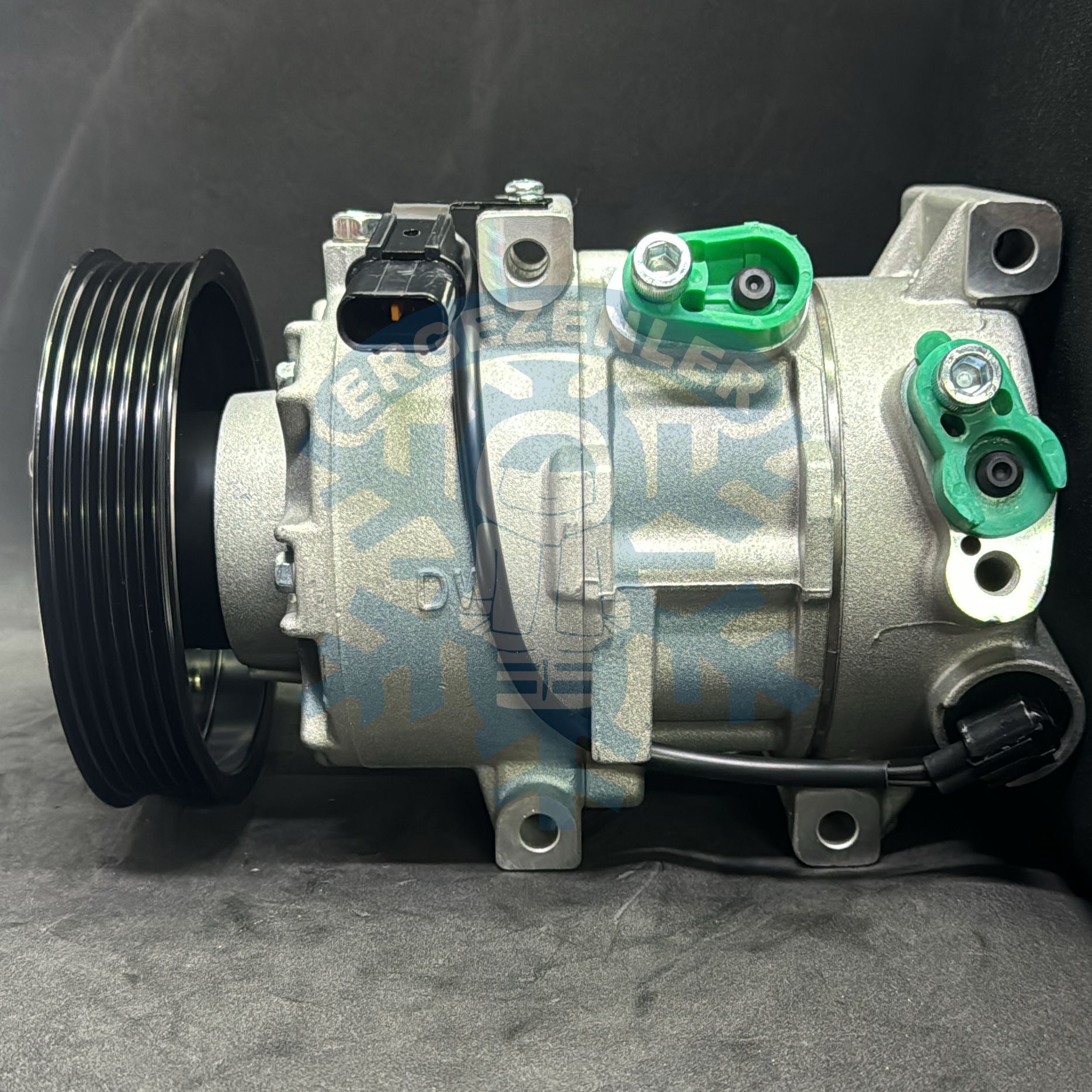 Kompresör HYUNDAİ ACCENT BLUE