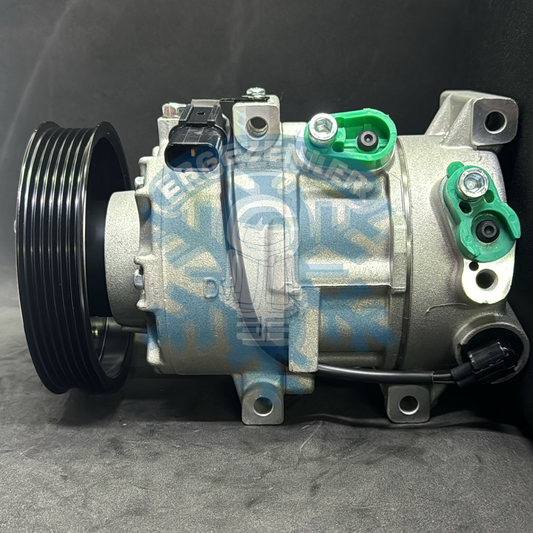 Kompresör HYUNDAİ ACCENT BLUE