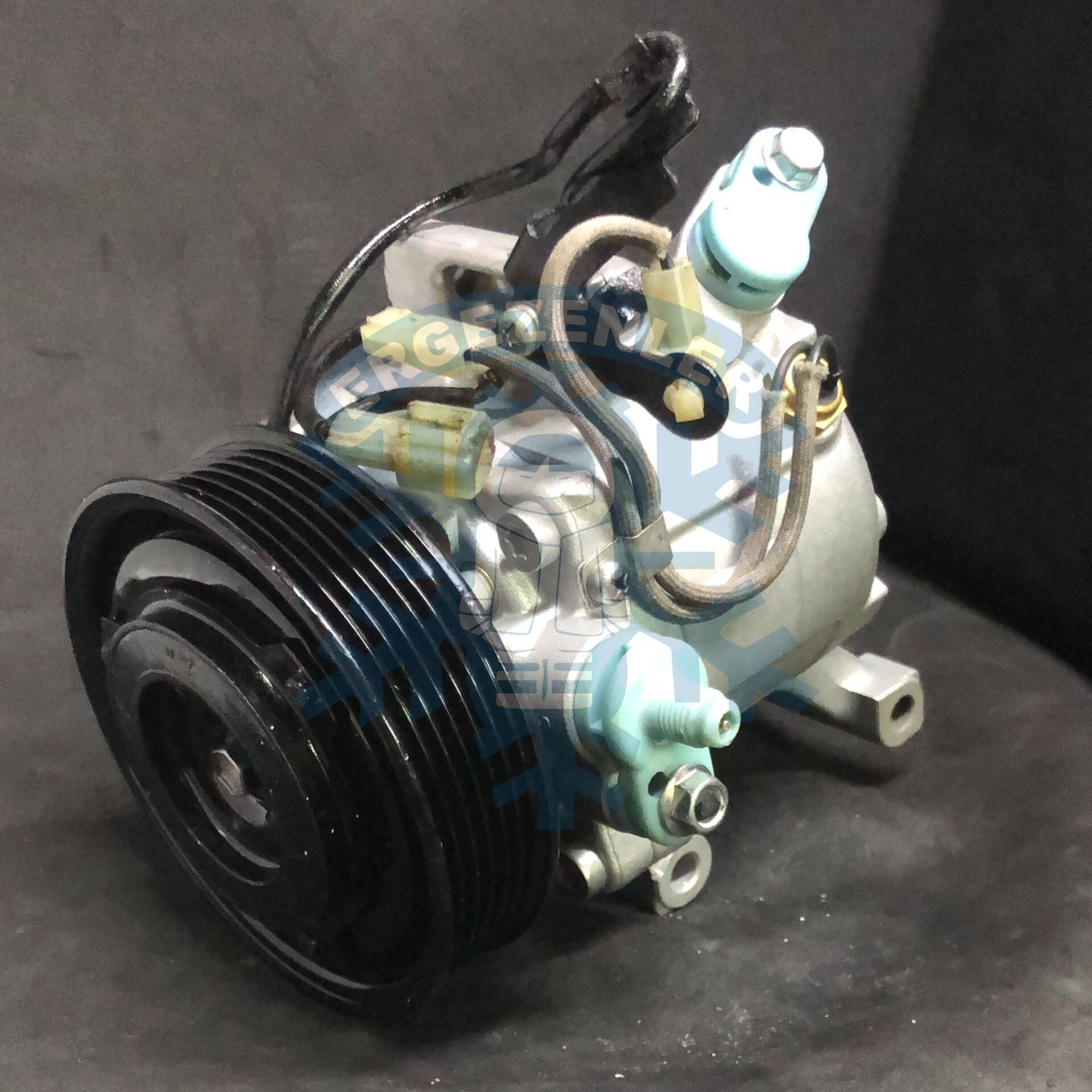 Kompresör 'REVİZYONLU' DAİHATSU