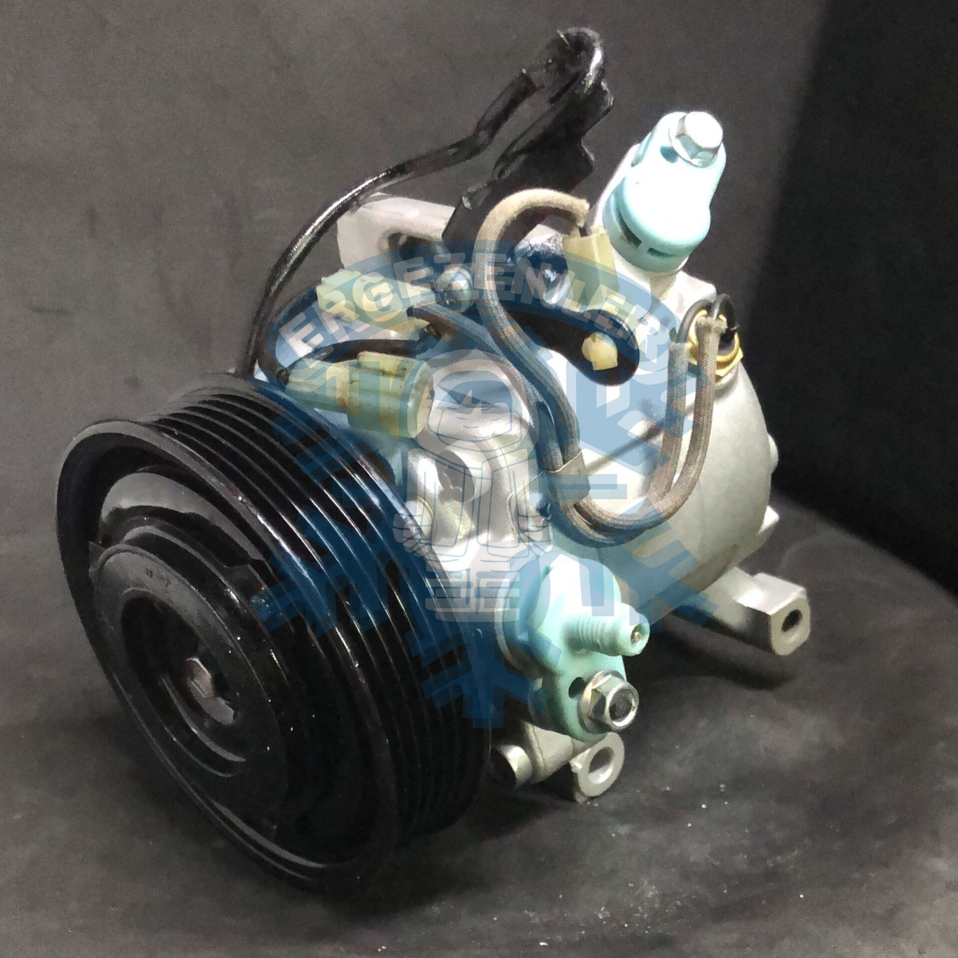 Kompresör 'REVİZYONLU' DAİHATSU