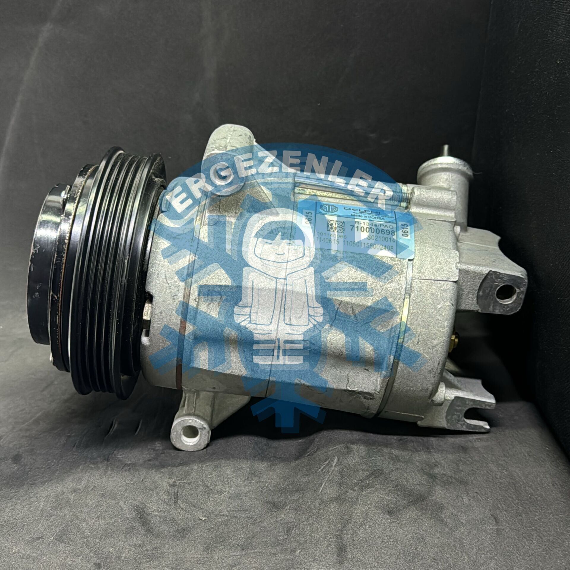 Kompresör Chevrolet Camaro SS 6.2L - 2010-2015 - Delphi