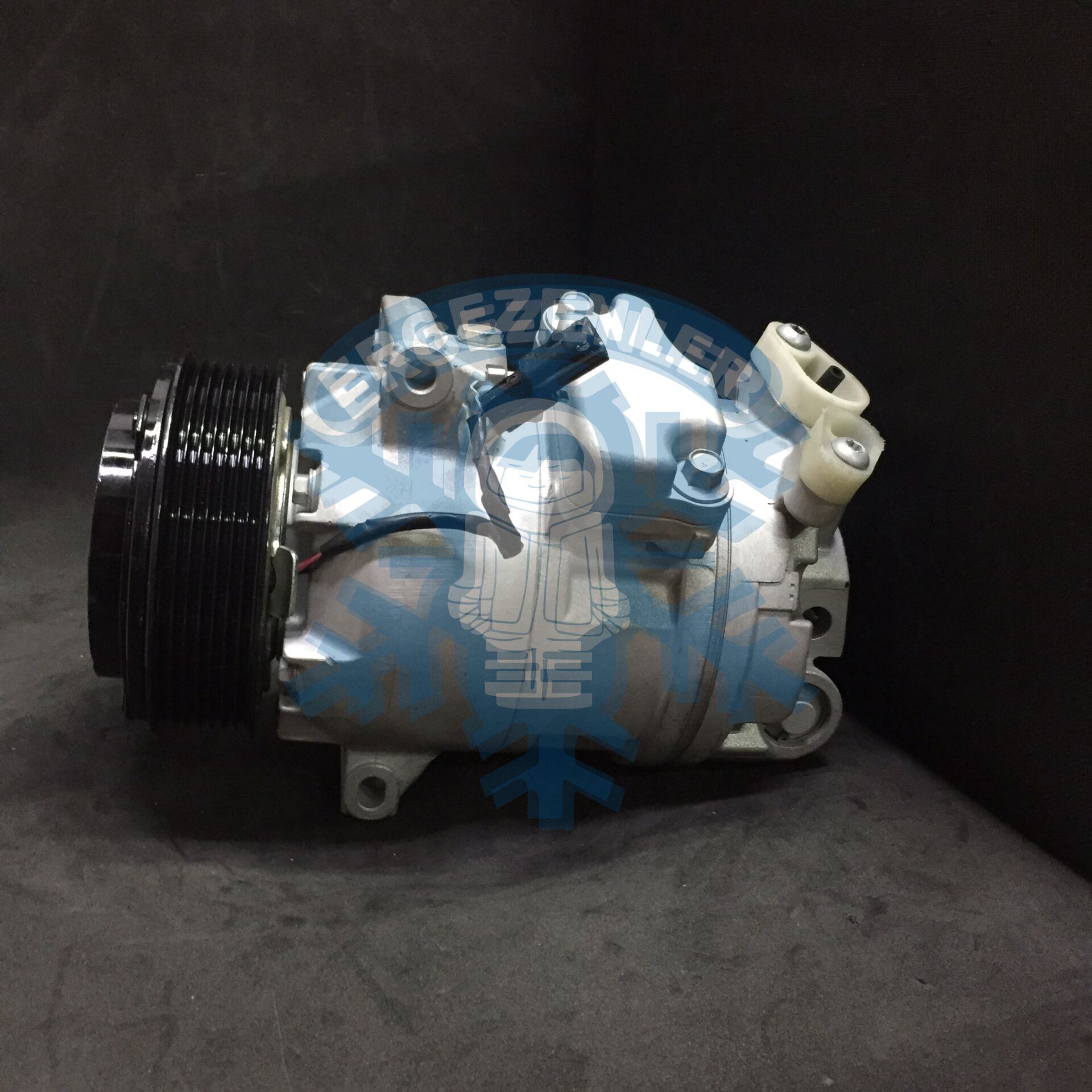 Kompresör 'REVİZYONLU' NİSSAN QASHQAİ