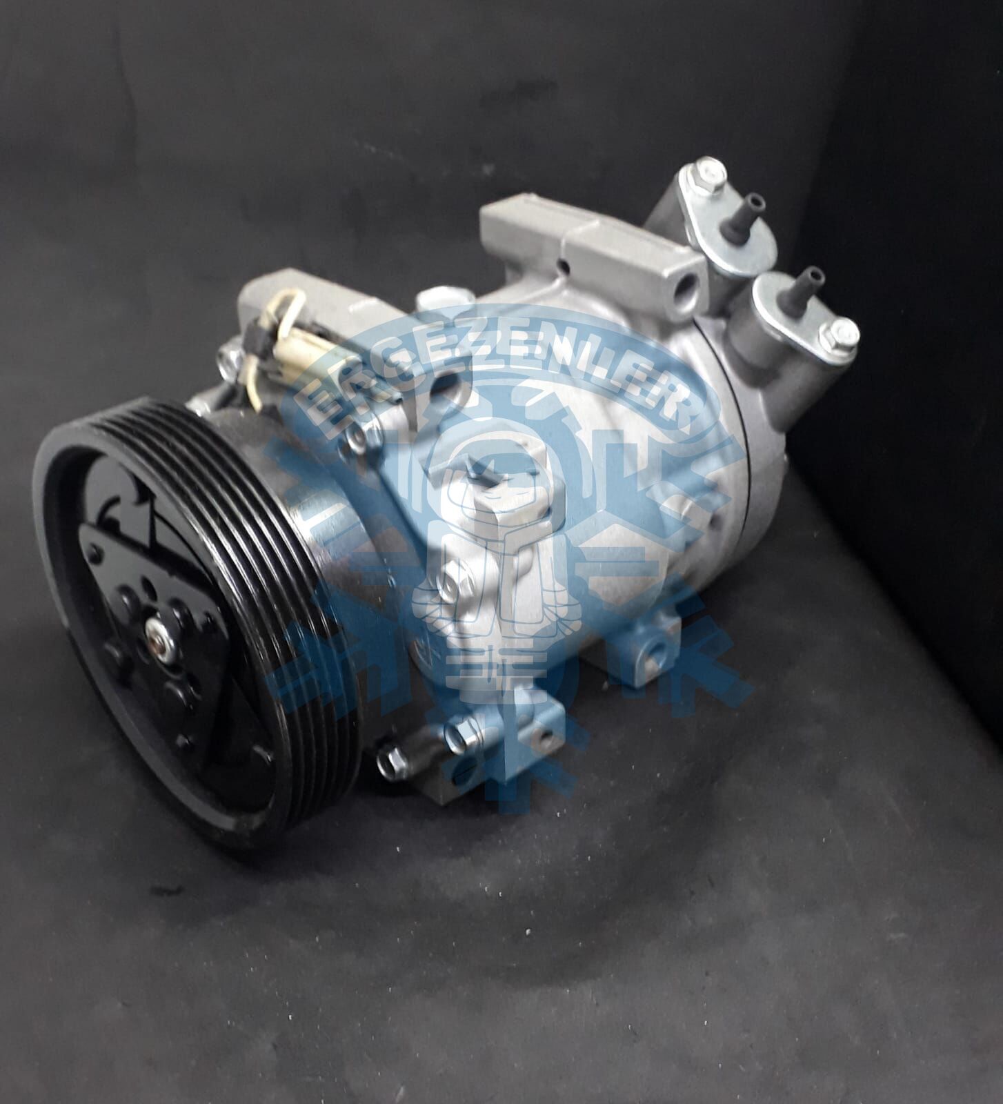 Kompresör 'REVİZYONLU' Renault Clio 1 6pk