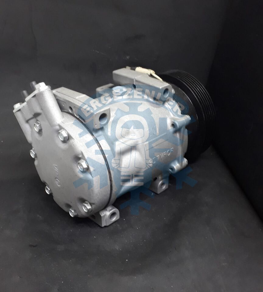 Kompresör 'REVİZYONLU' Renault Clio 1 6pk