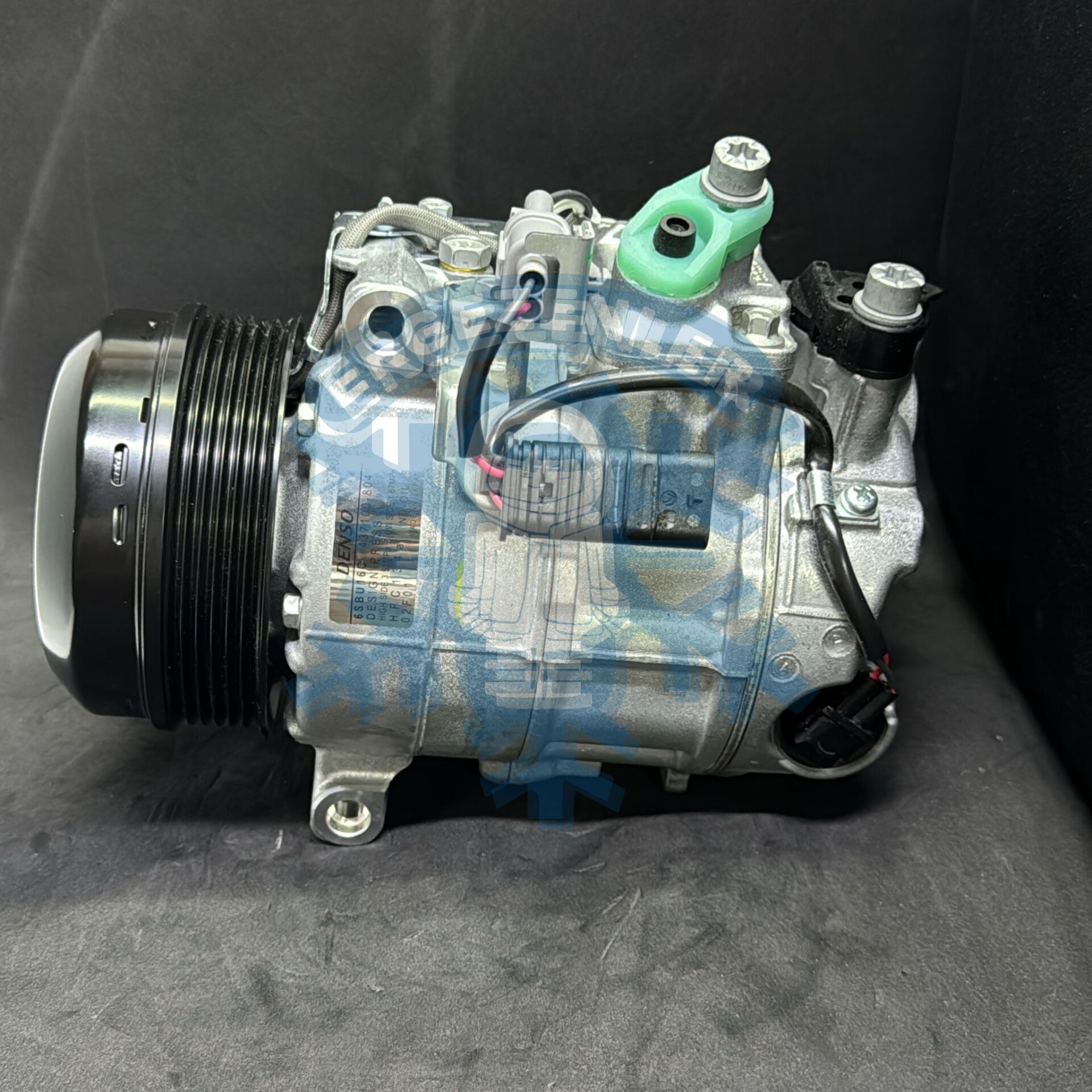 Kompresör DCP17154 Mercedes Benz E-Series C-Series