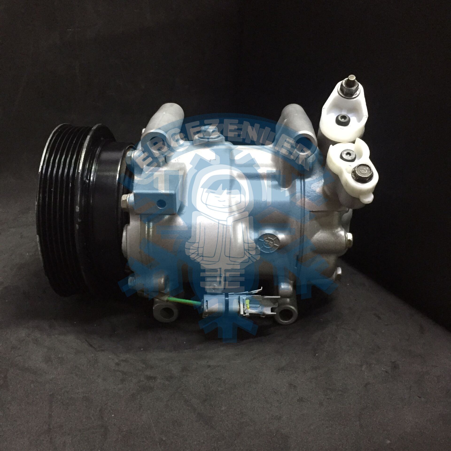 Kompresör 'REVİZYONLU' RENAULT CLİO 3