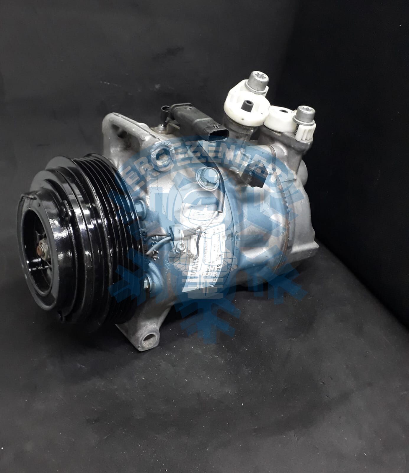 Kompresör 'REVİZYONLU' Mercedes W213 W205 W447 a0008304500 C Serisi 5pk