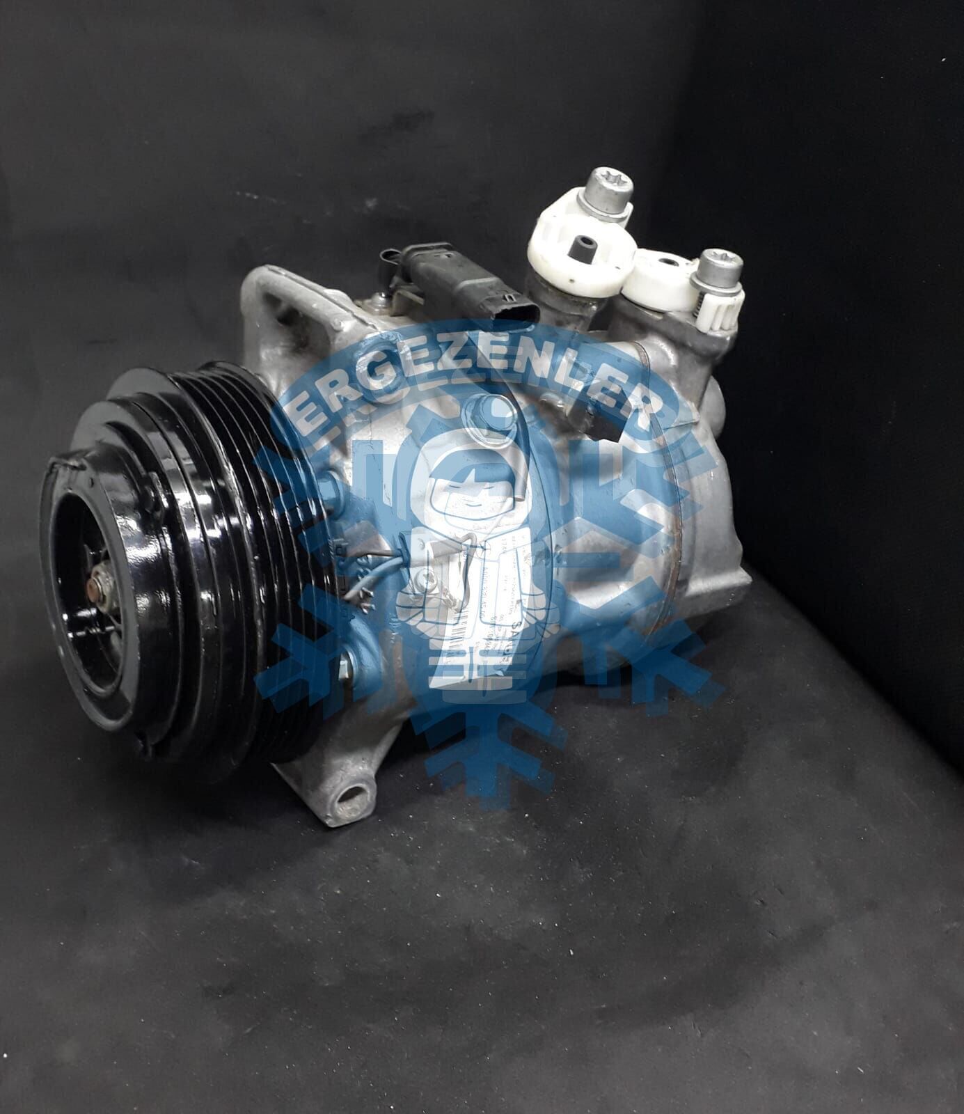Kompresör 'REVİZYONLU' Mercedes W213 W205 W447 a0008304500 C Serisi 5pk