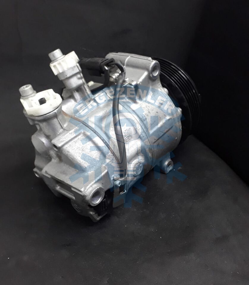 Kompresör 'REVİZYONLU' Mercedes W213 W205 W447 a0008304500 C Serisi 5pk