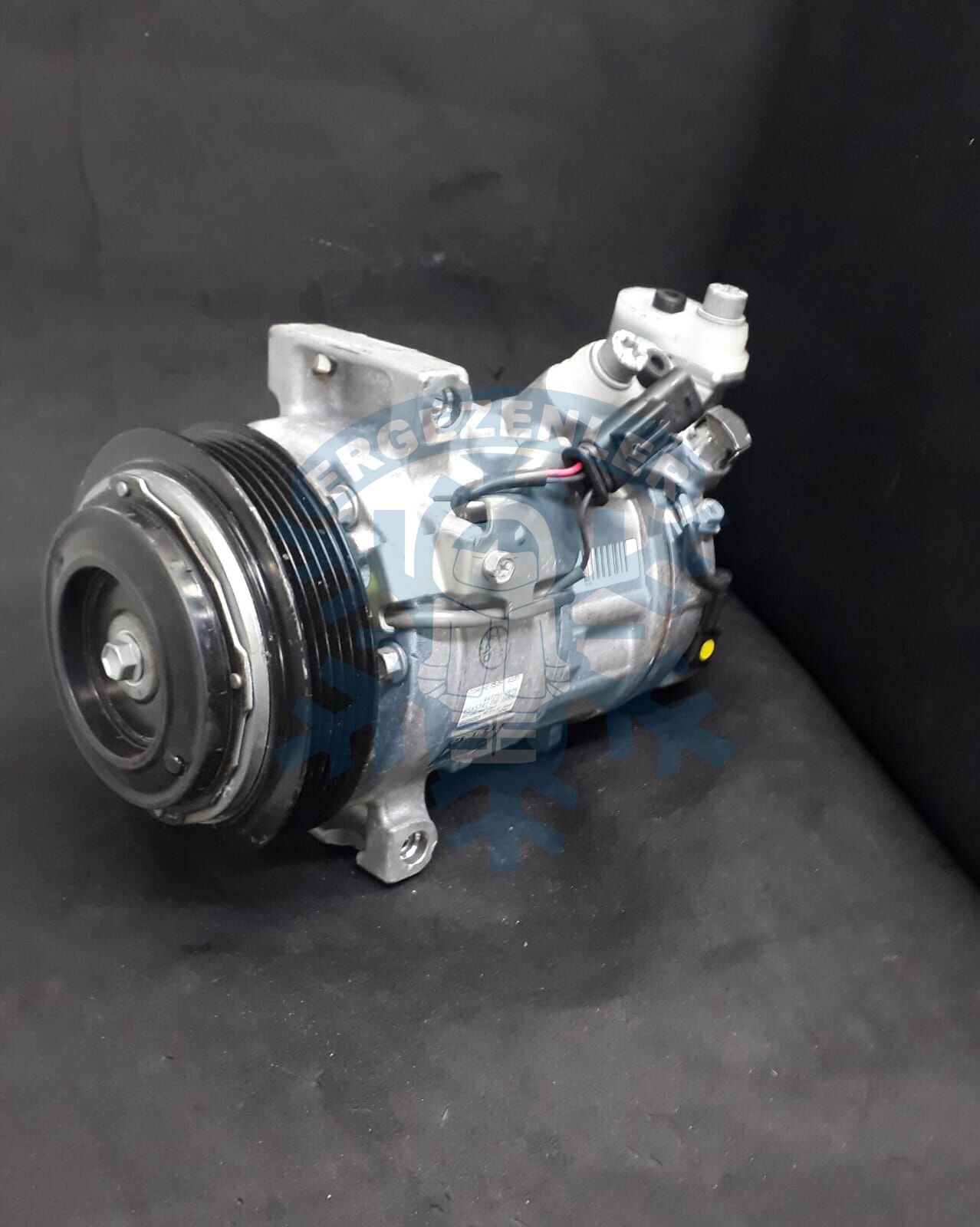 Kompresör 'REVİZYONLU' Mercedes CLA a0008304202 5pk