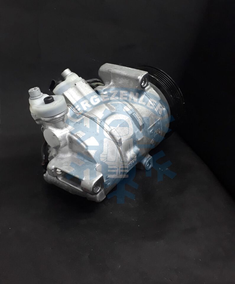 Kompresör 'REVİZYONLU' Mercedes CLA a0008304202 5pk