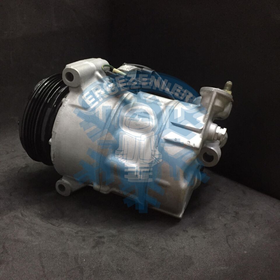 Kompresör 'REVİZYONLU' VOLVO S60 SANDEN