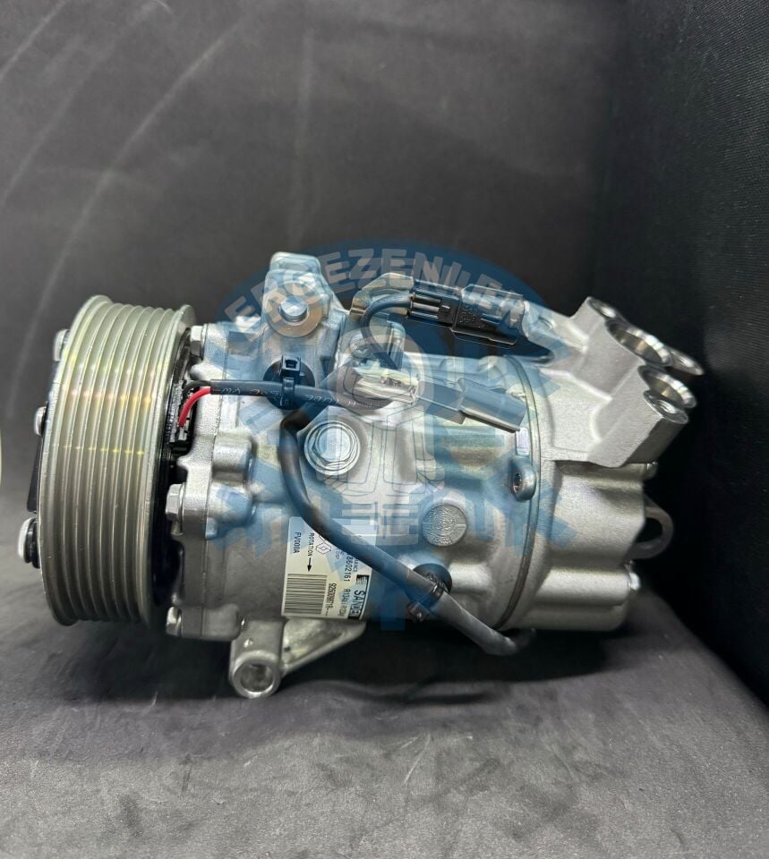 Kompresör SANDEN Renault Clıo 5, Captur, Talısman