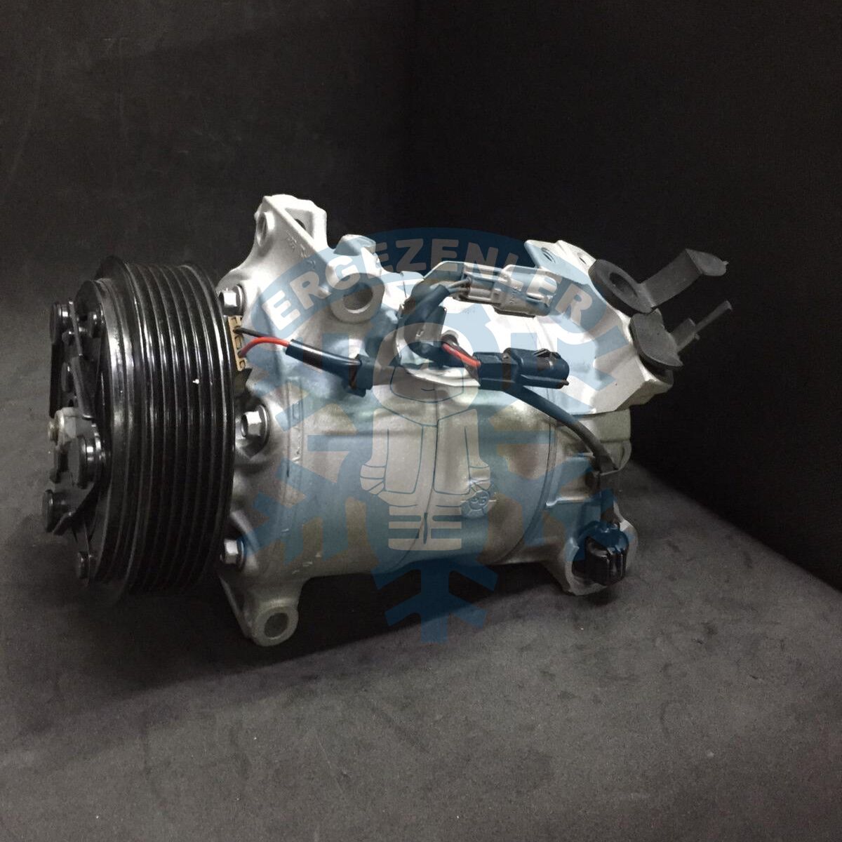 Kompresör 'REVİZYONLU' RENAULT MEGANE 4 (BENZİNLİ) 6PK