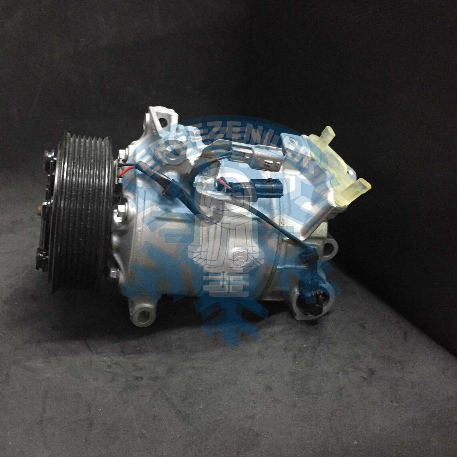 Kompresör 'REVİZYONLU' RENAULT MEGANE 4 (BENZİNLİ) 7PK
