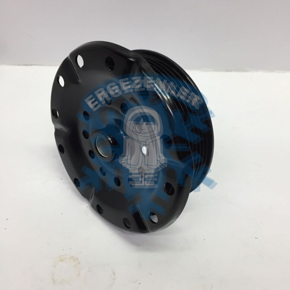 TOYOTA YARİS 6PK 2006 KASNAK SET