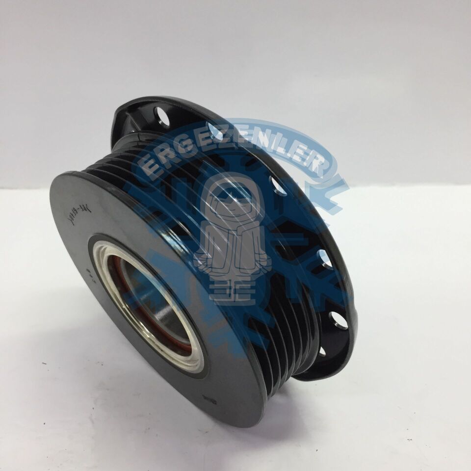 TOYOTA YARİS 6PK 2006 KASNAK SET