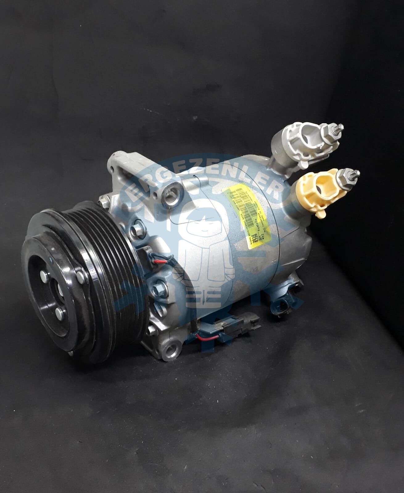 Kompresör Ford C-MAX 1.0 Ecoboost CU6119D629FE