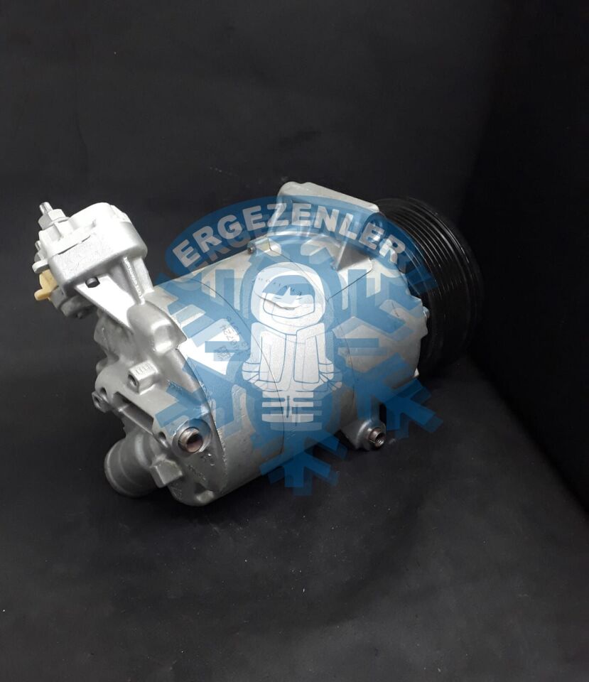 Kompresör Ford C-MAX 1.0 Ecoboost CU6119D629FE