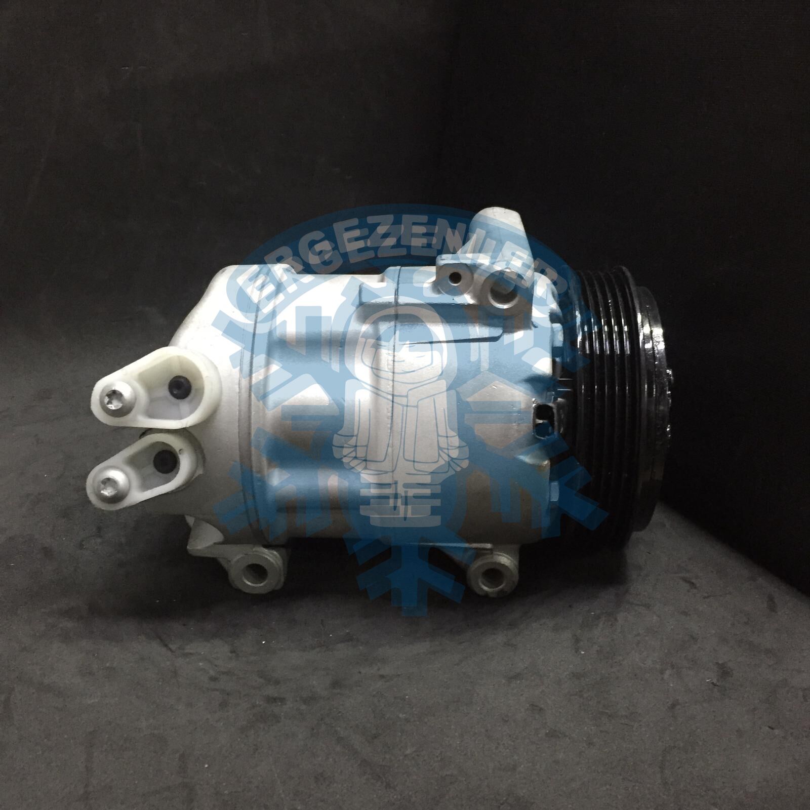 Kompresör 'REVİZYONLU' FİAT EGEA ''BENZİNLİ