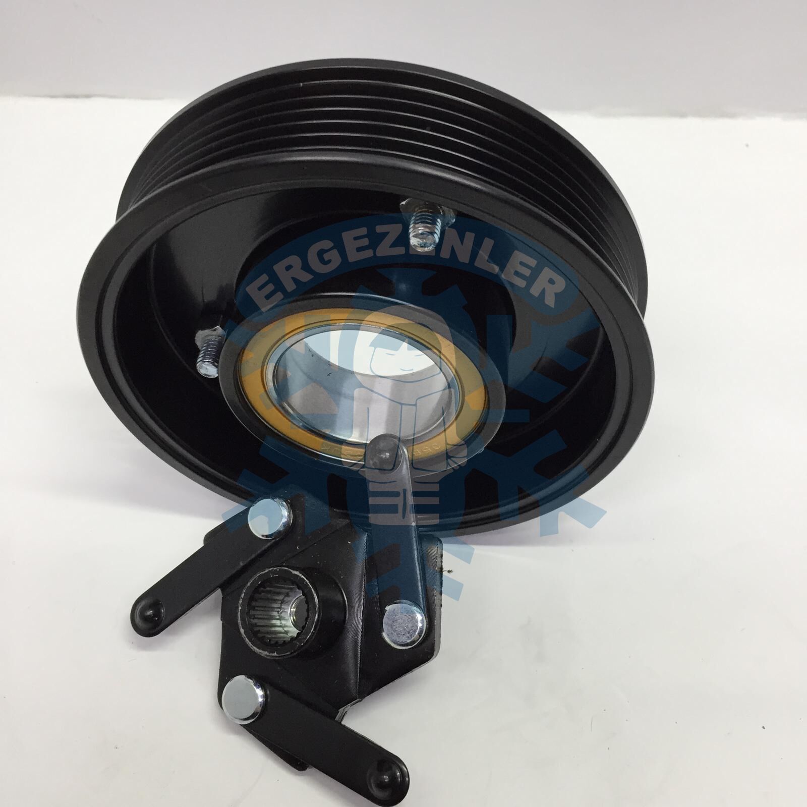 VOLKSWAGEN GOLF 7 DELPHİ 6PK KASNAK SET