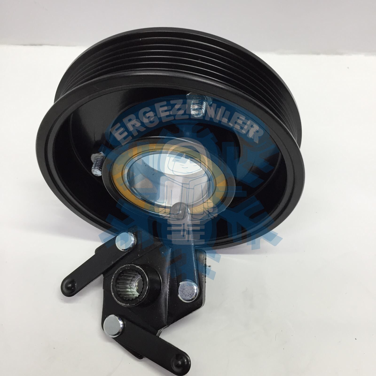 VOLKSWAGEN GOLF 7 DELPHİ 6PK KASNAK SET