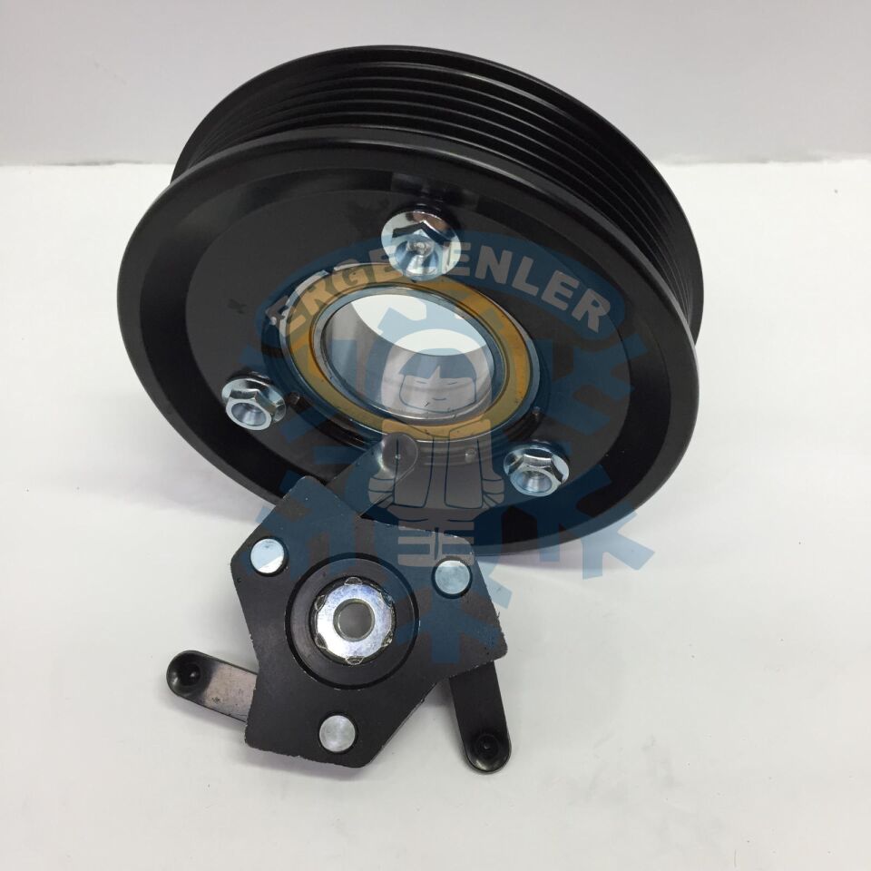 VOLKSWAGEN GOLF 7 DELPHİ 6PK KASNAK SET