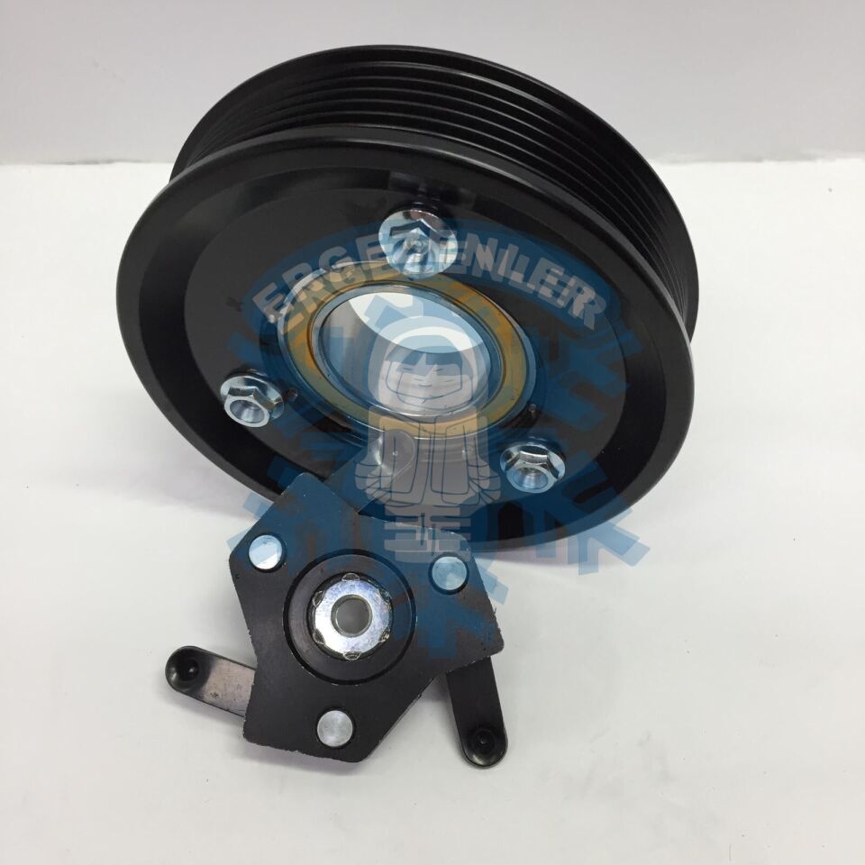 VOLKSWAGEN GOLF 7 DELPHİ 6PK KASNAK SET