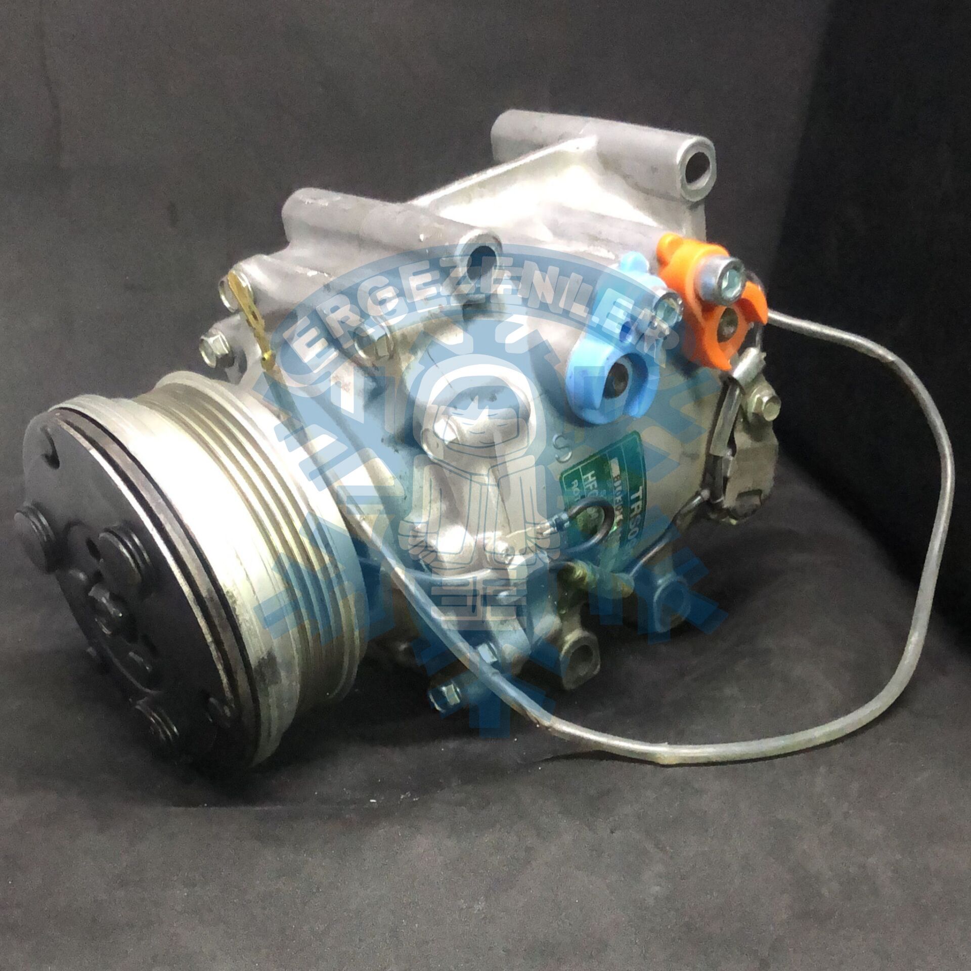 Kompresör 'REVİZYONLU' MAZDA SALYANGOZ