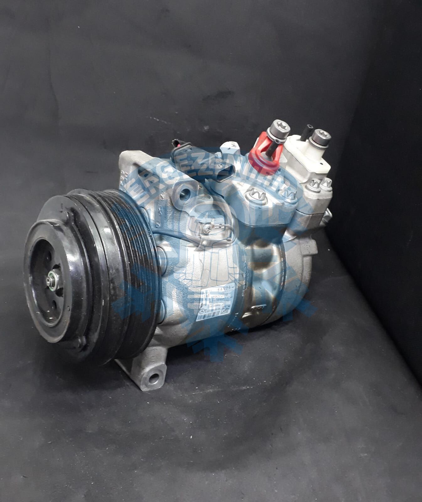 Kompresör Mercedes W212 Kasa SJC315445 5pk