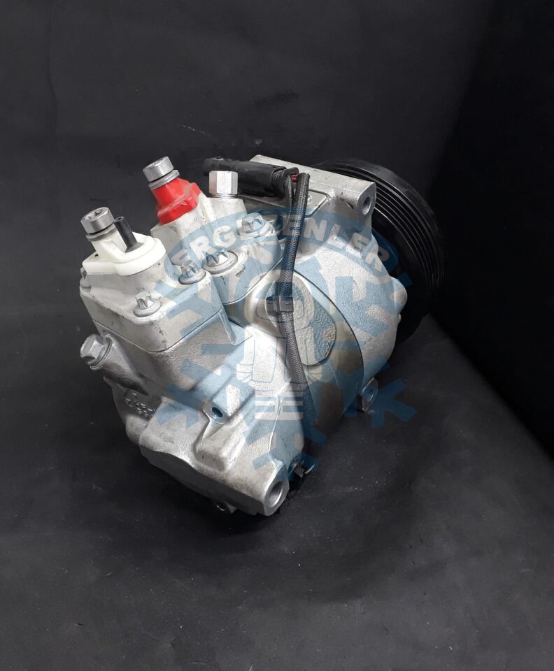 Kompresör Mercedes W212 Kasa SJC315445 5pk