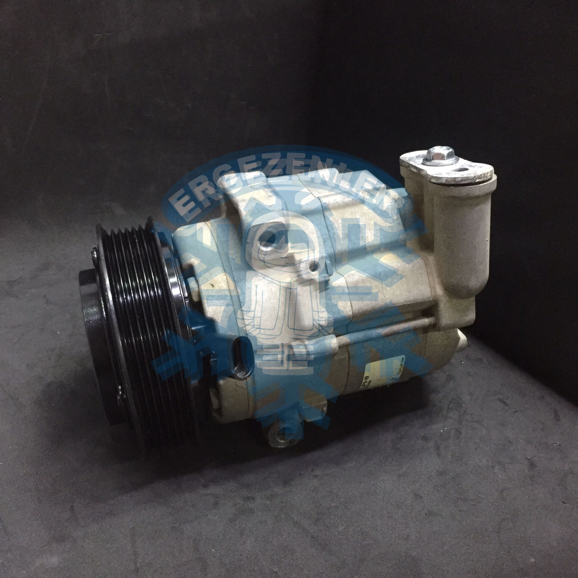 Kompresör 'REVİZYONLU' CHEVROLET AVEO