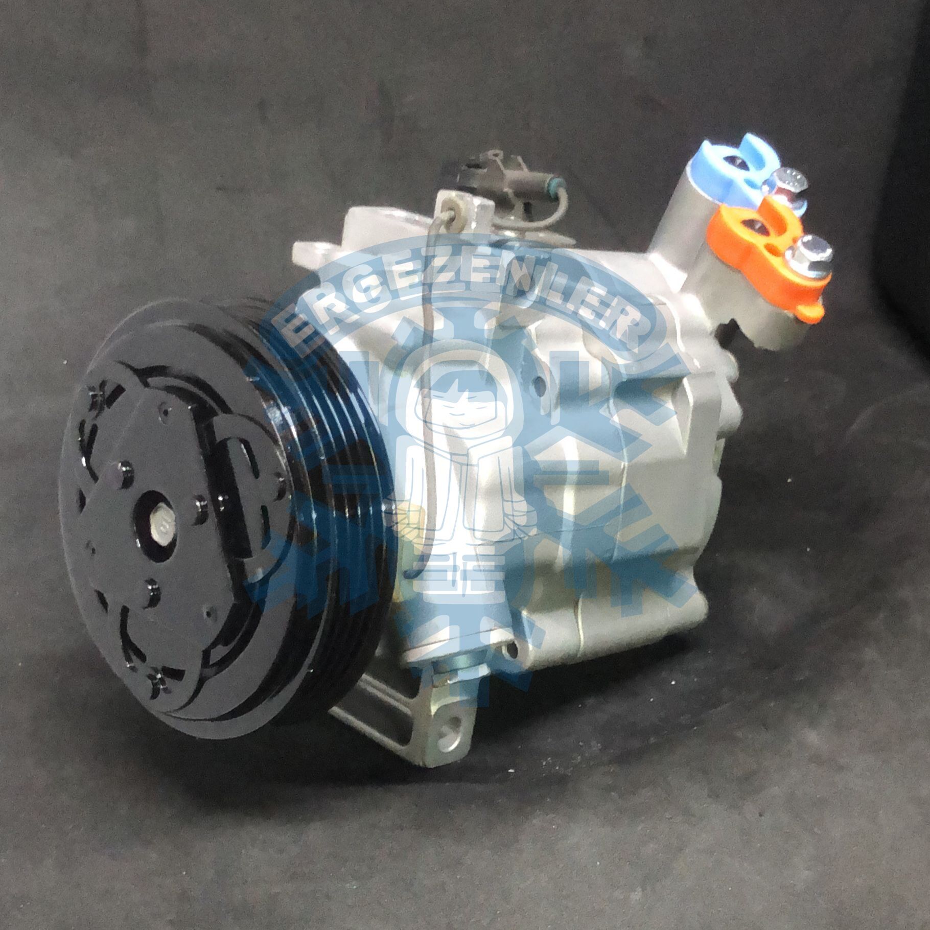 Kompresör 'REVİZYONLU' MİTSUBİSHİ - NİSSAN