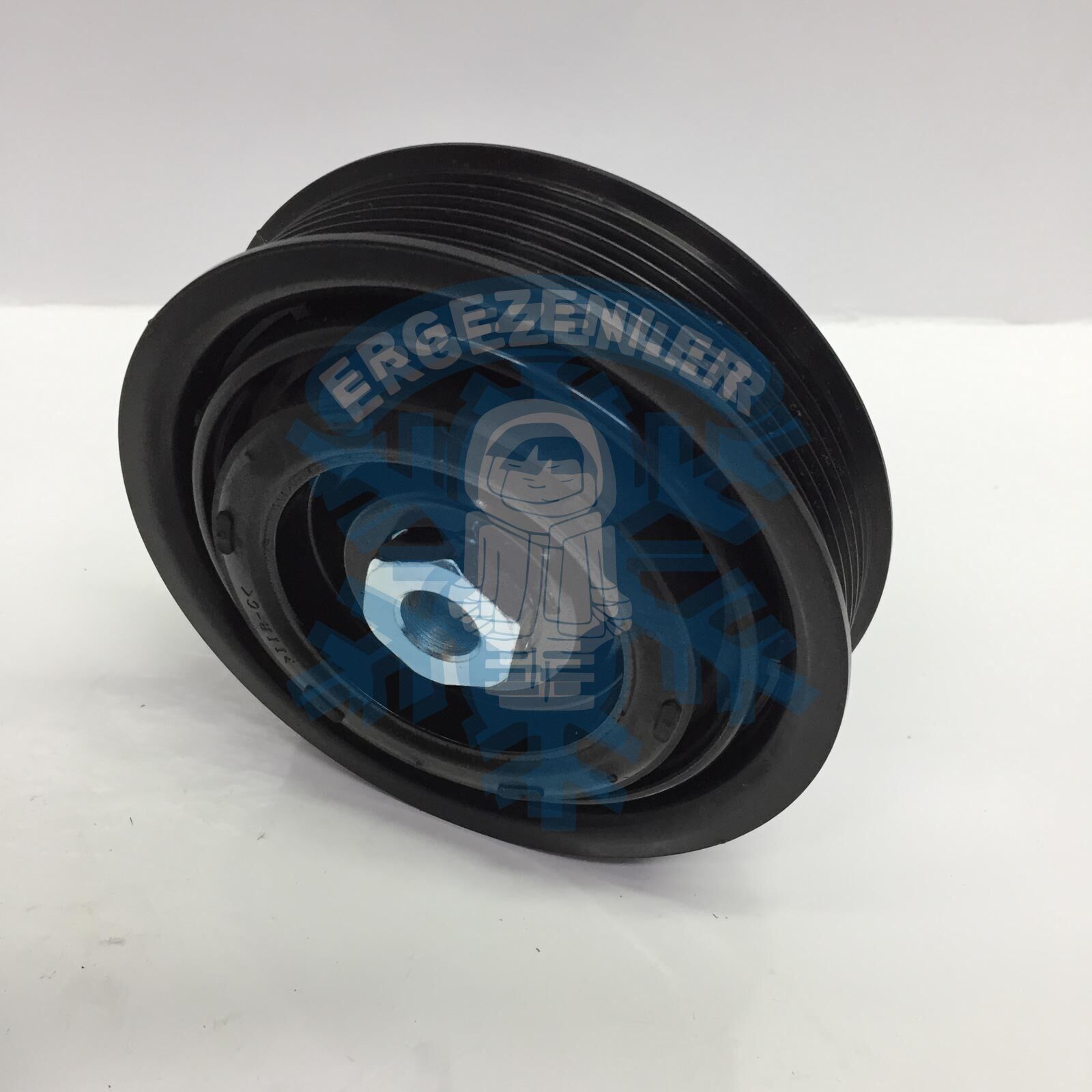 VOLKSWAGEN GOLF 7 İNCE GÖVDE 6PK DENSO KASNAK SET