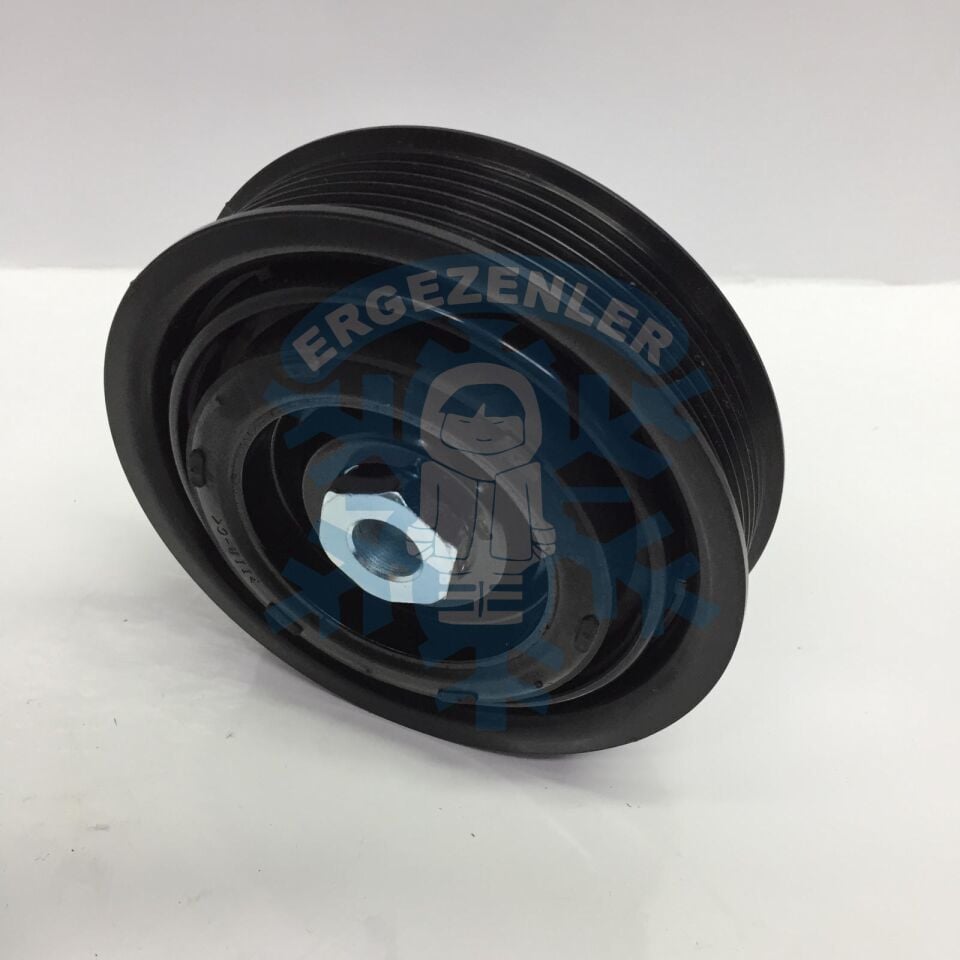 VOLKSWAGEN GOLF 7 İNCE GÖVDE 6PK DENSO KASNAK SET