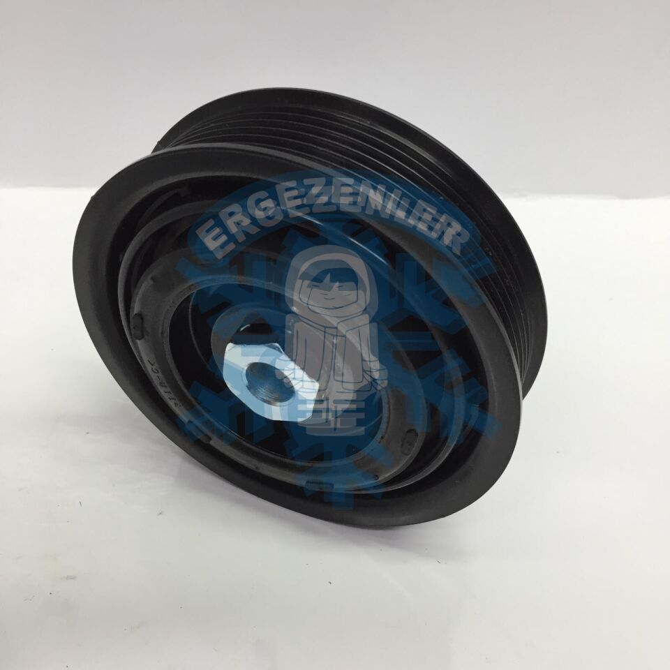 VOLKSWAGEN GOLF 7 İNCE GÖVDE 6PK DENSO KASNAK SET