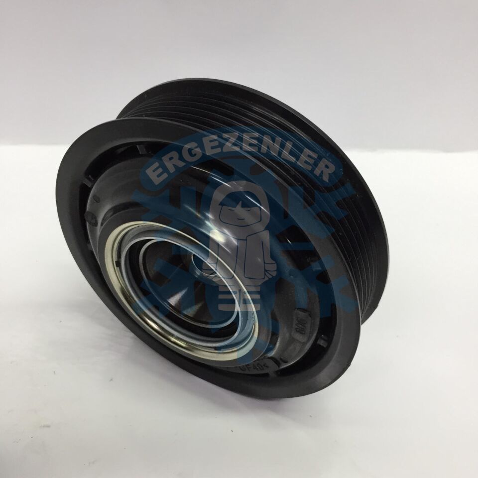 VOLKSWAGEN GOLF 7 İNCE GÖVDE 6PK DENSO KASNAK SET