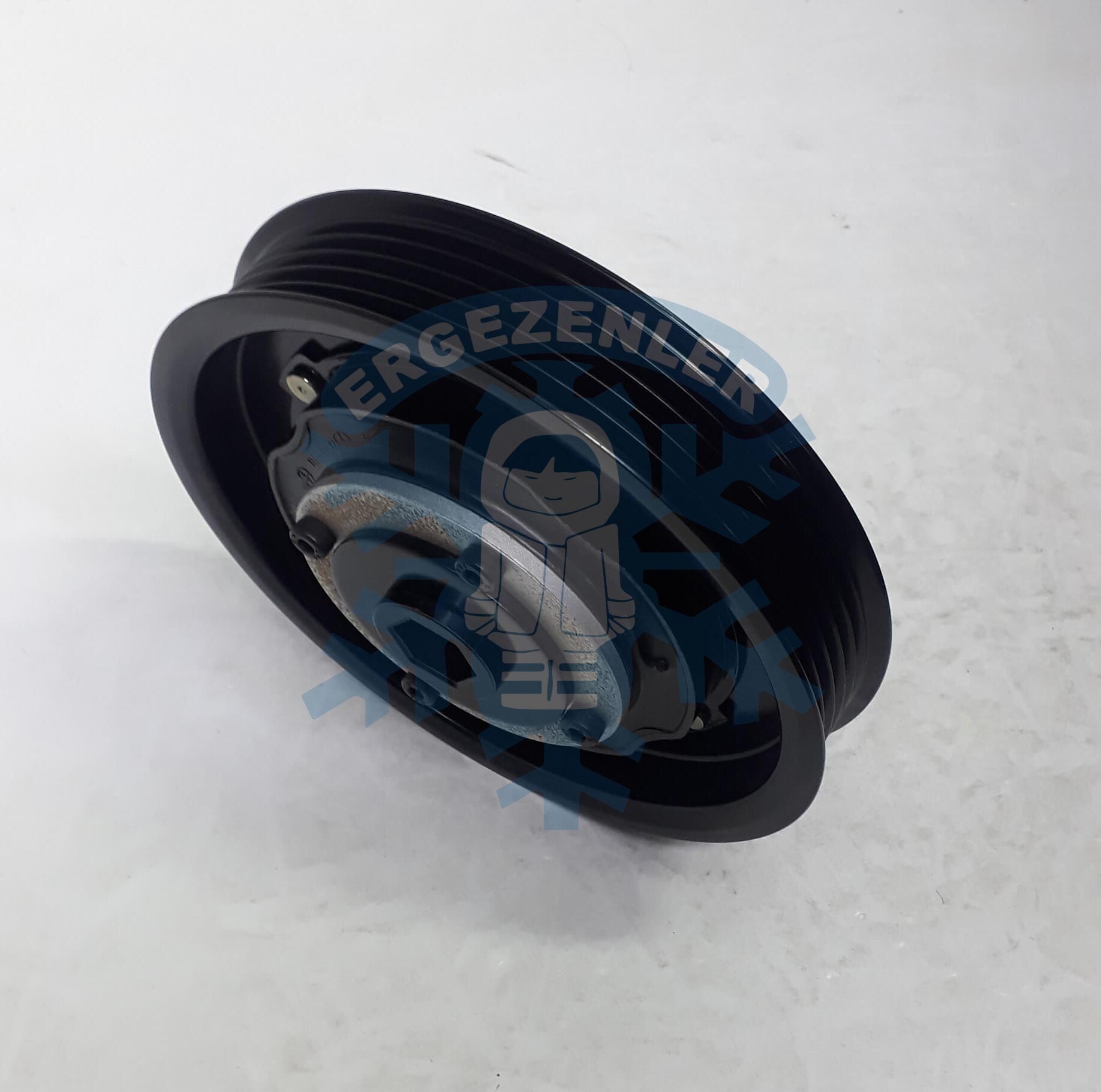 HYUNDAİ BLUE DİZEL, KİA RİO 5 PK KASNAK SET