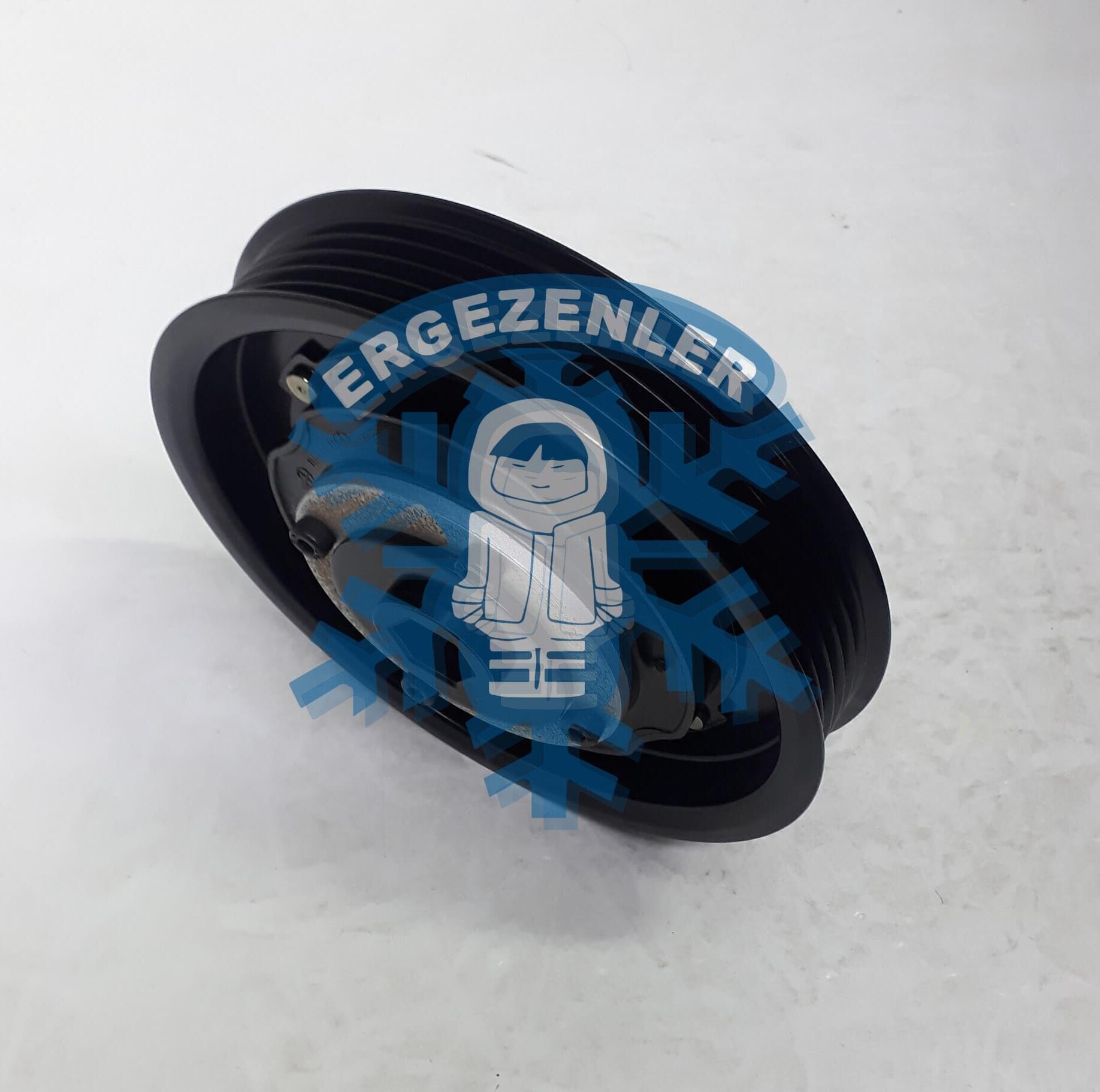 HYUNDAİ BLUE DİZEL, KİA RİO 5 PK KASNAK SET