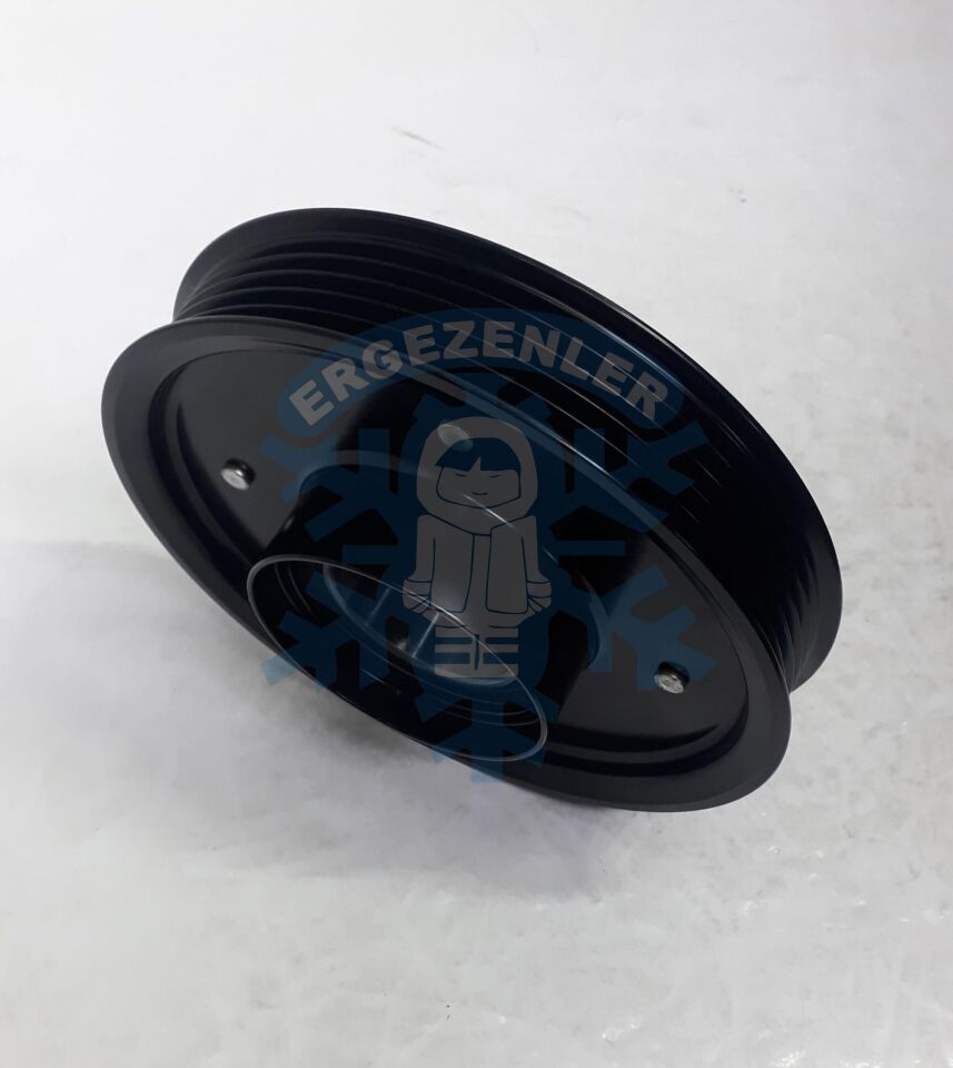 HYUNDAİ BLUE DİZEL, KİA RİO 5 PK KASNAK SET