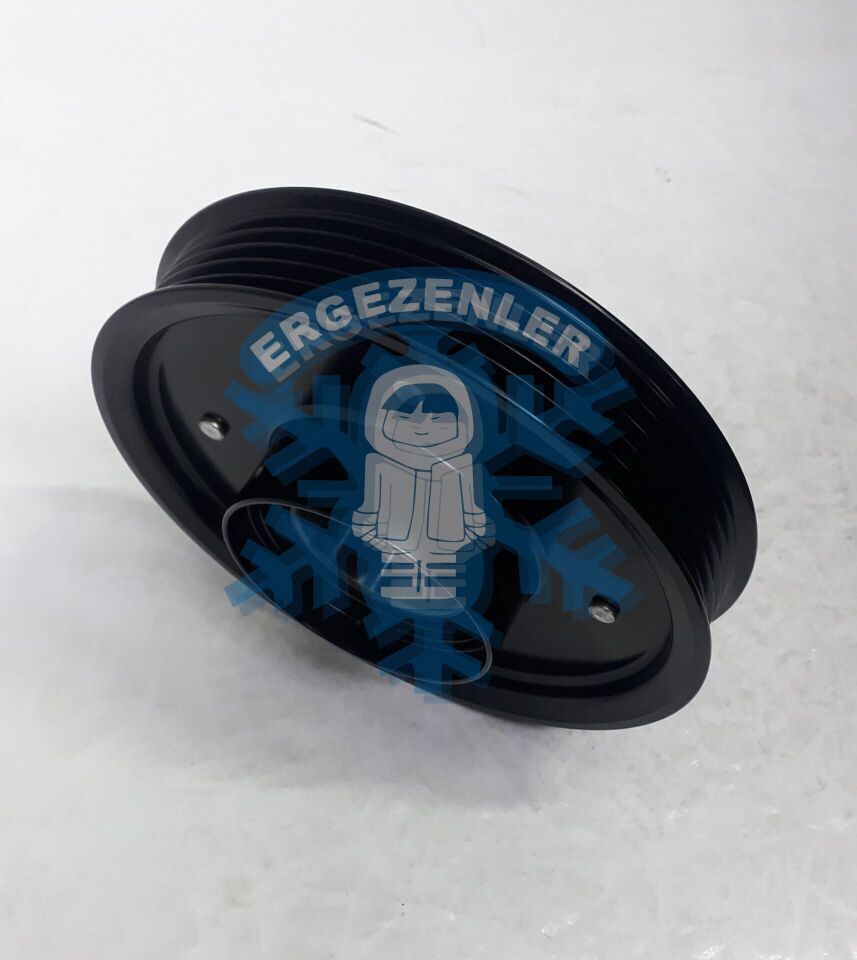 HYUNDAİ BLUE DİZEL, KİA RİO 5 PK KASNAK SET